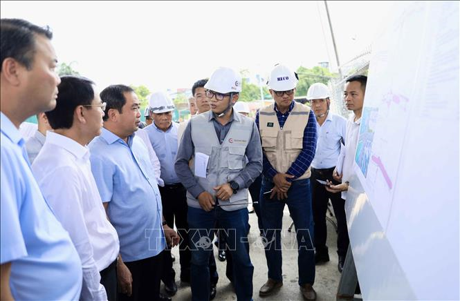 Bí thư Hà Nội chốt nhiều 